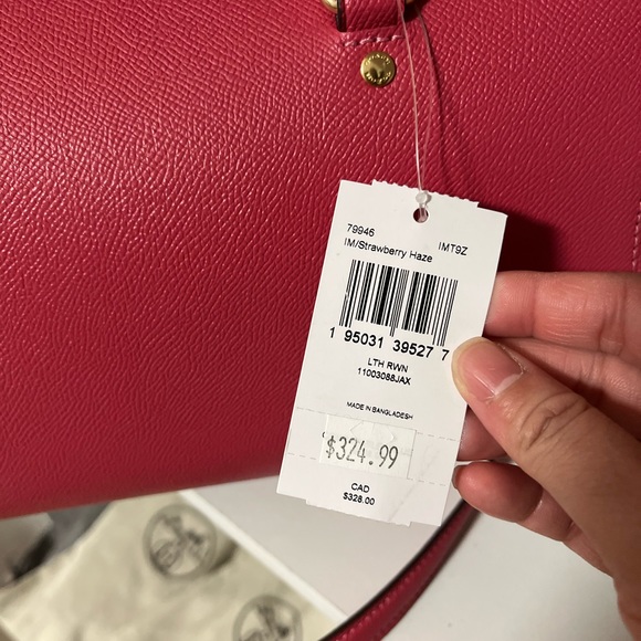 Coach Bag - Picture 2 of 3